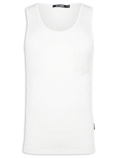 Regata Masculina TenerÃfe - Off White