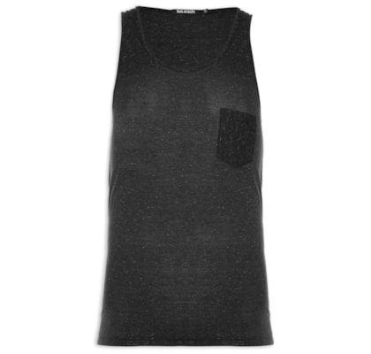 Regata Masculina Tenerífe - Preto