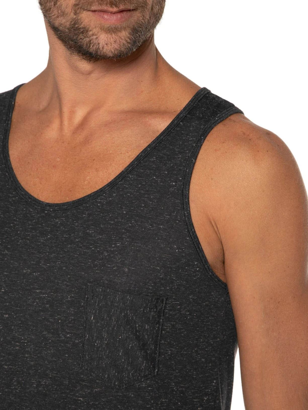 Regata Masculina Tenerífe Preto Be.each