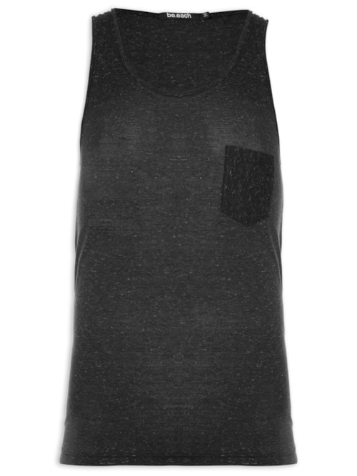 Regata Masculina Tenerífe - Preto