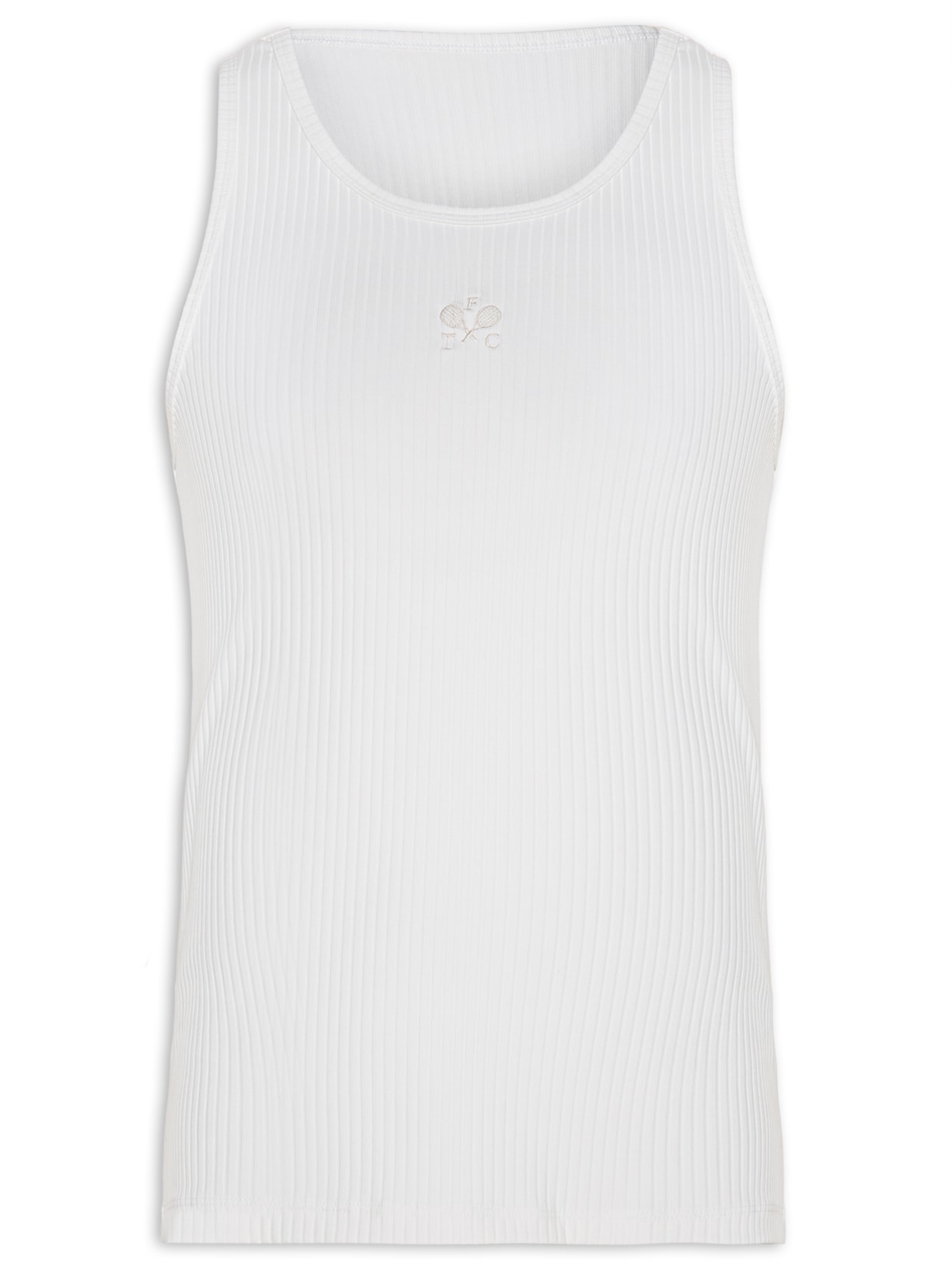 Regata Masculina Tennis Club - Off White