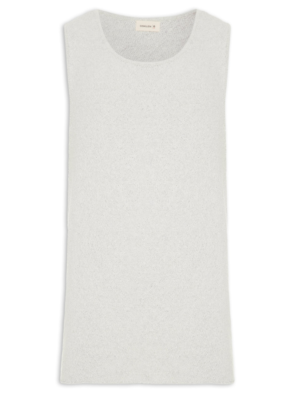 Regata Masculina Tricot Light E-fabrics Ii - Bege