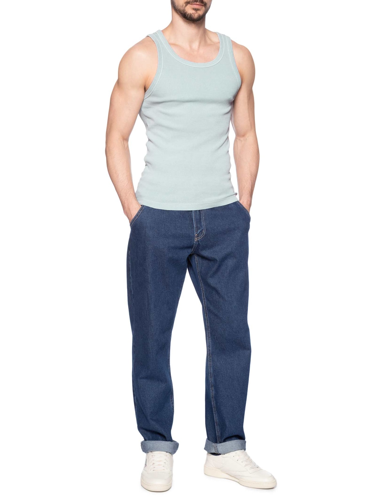 Regata Masculina Under Azul John John