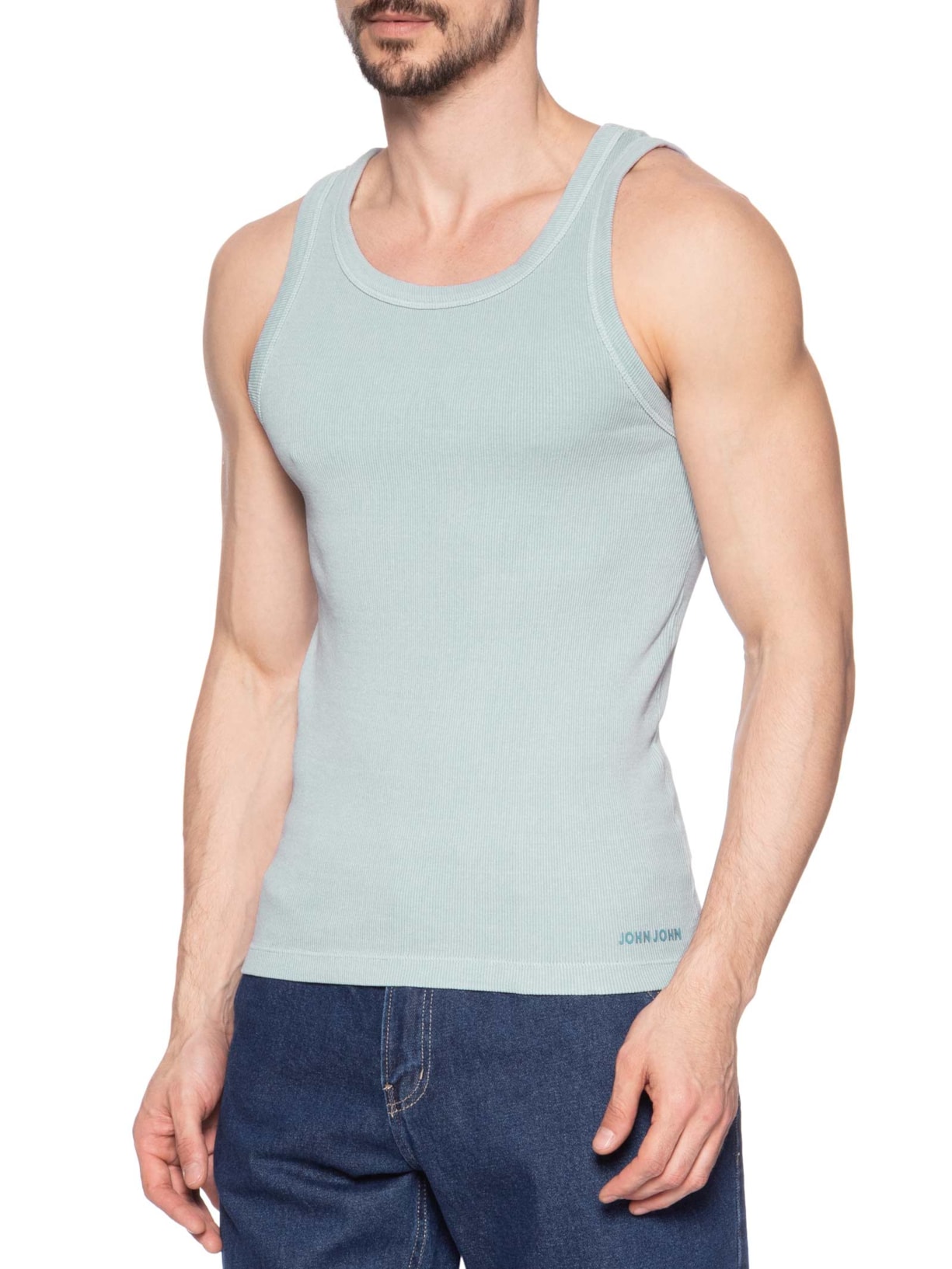 Regata Masculina Under Azul John John