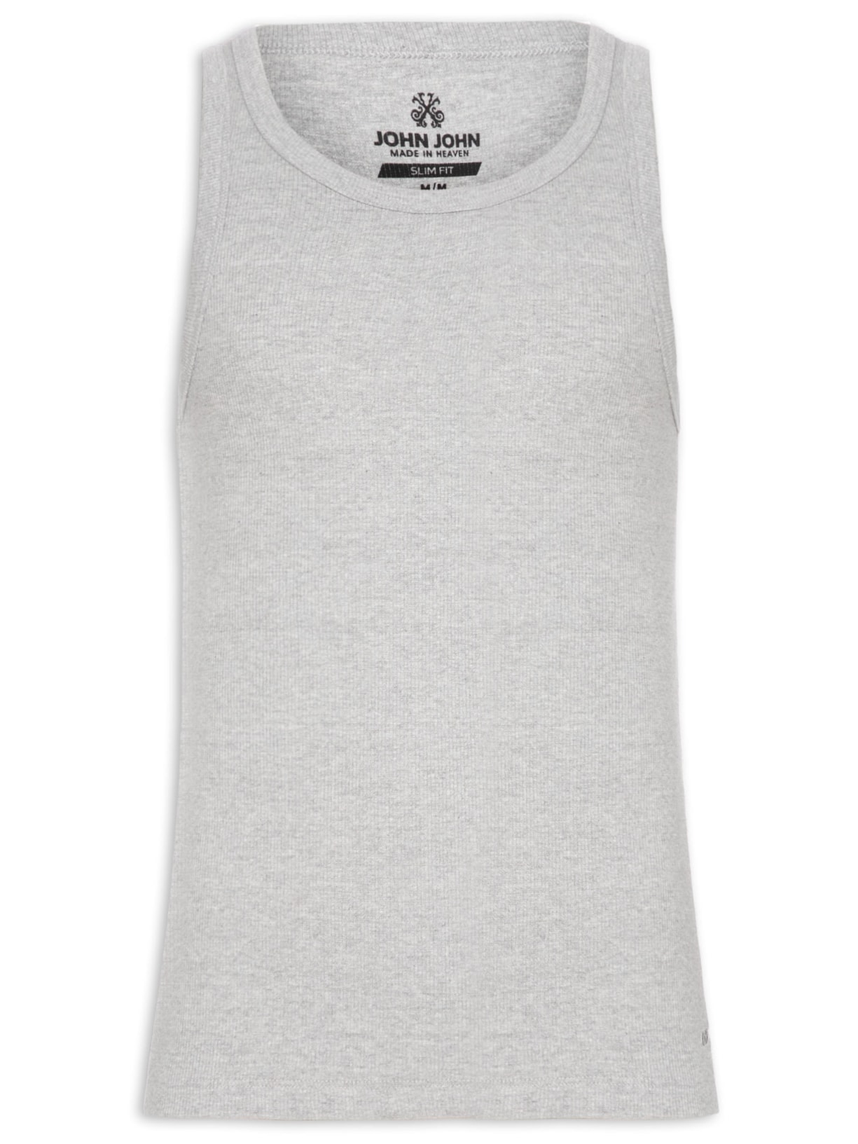 Regata Masculina Under Mescla - Cinza