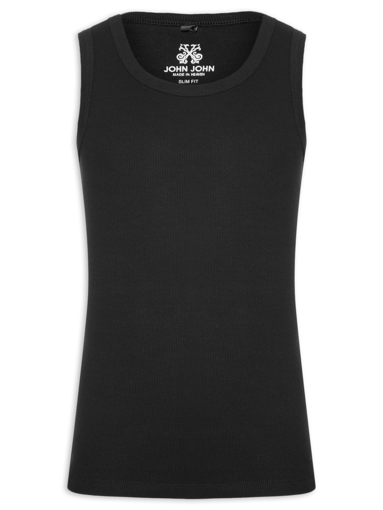 Regata Masculina Under - Preto