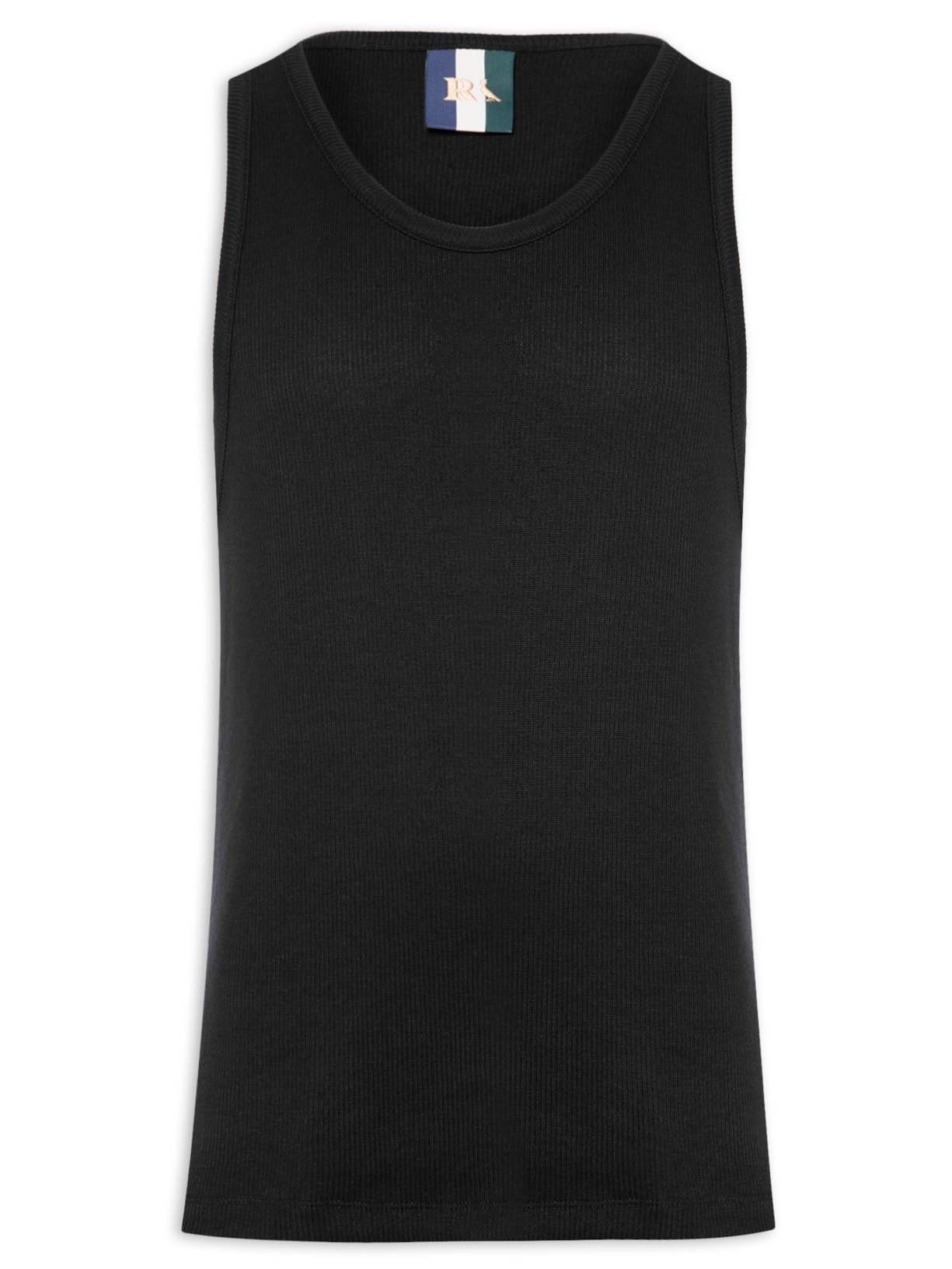 Regata Masculina Zeppelin - Preto