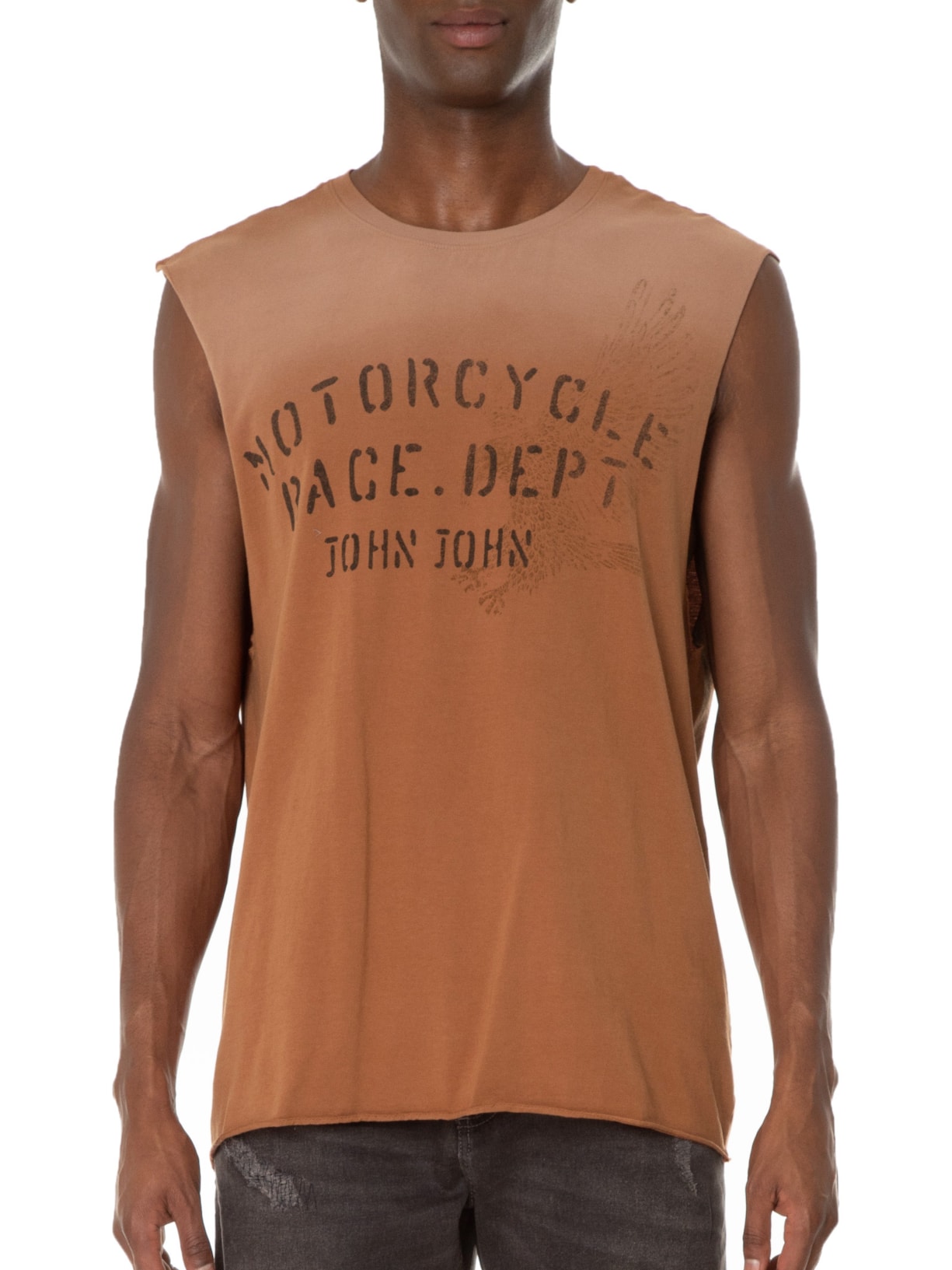 Regata Motorcycle Laranja John John