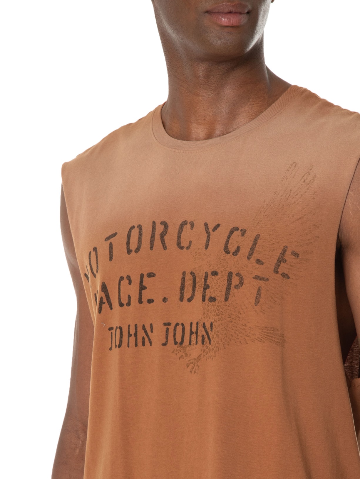 Regata Motorcycle Laranja John John