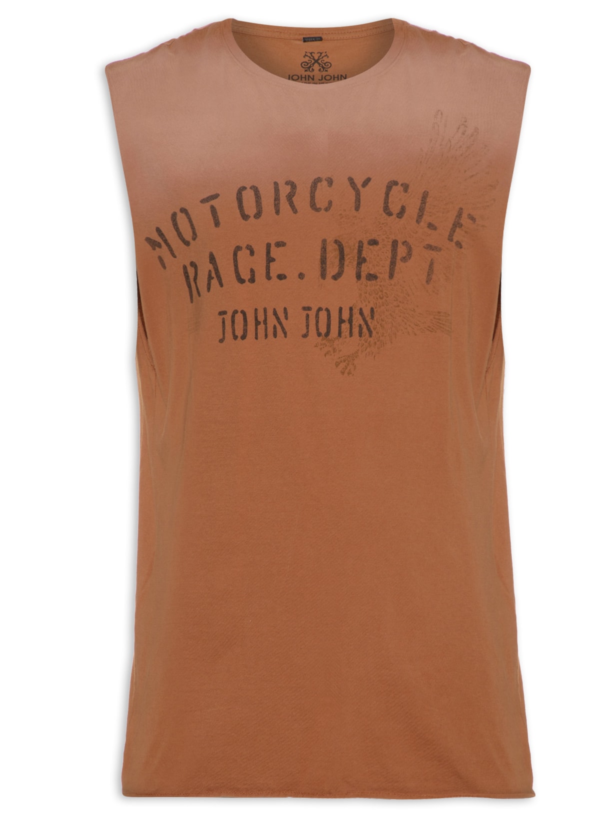 Regata Motorcycle Laranja John John