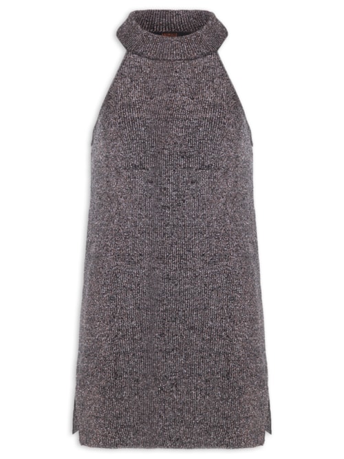 Regata Nadador Gola Alta - Prata