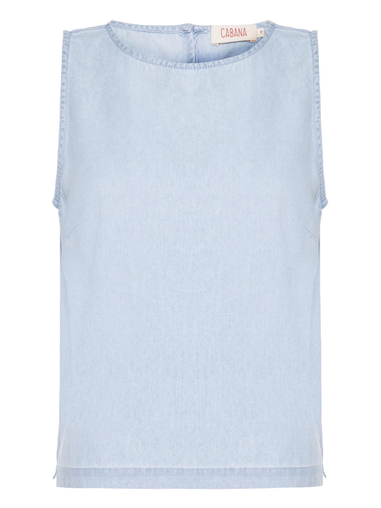 Regata Nadador Jeans Lavado