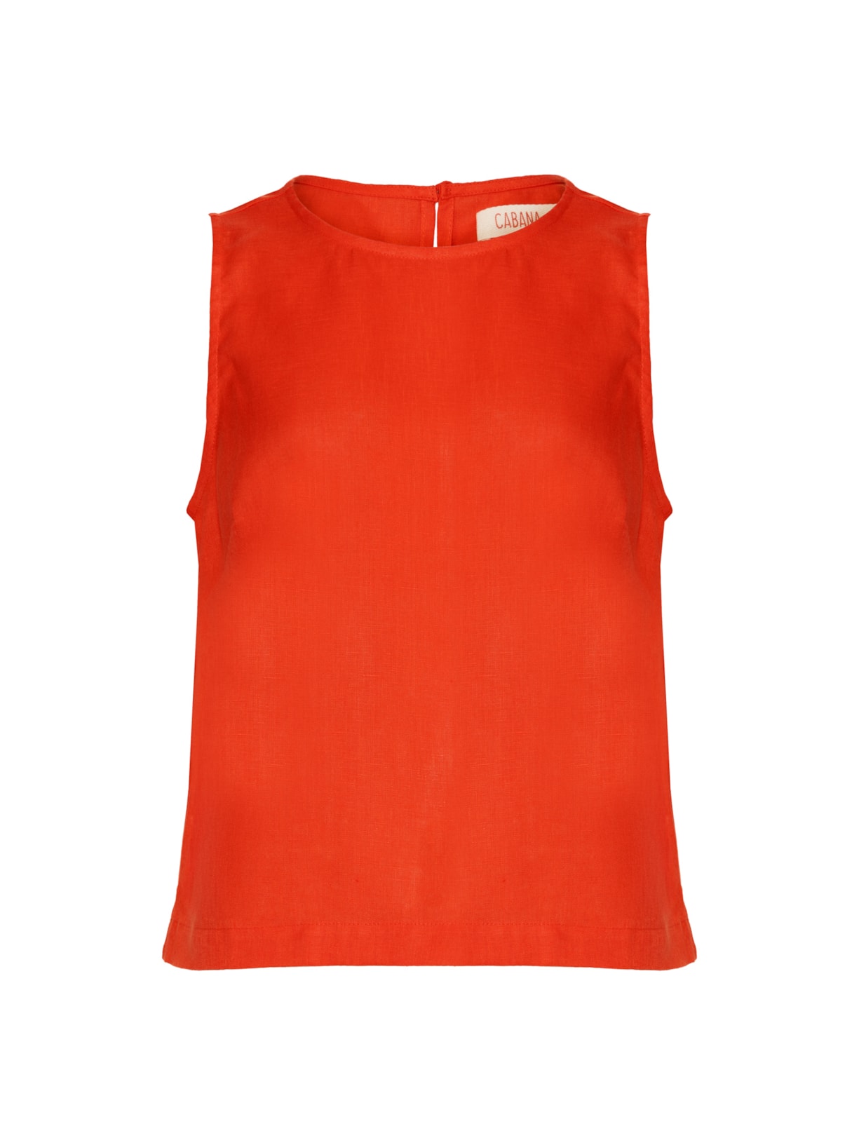 Regata Nadador Linho Coral