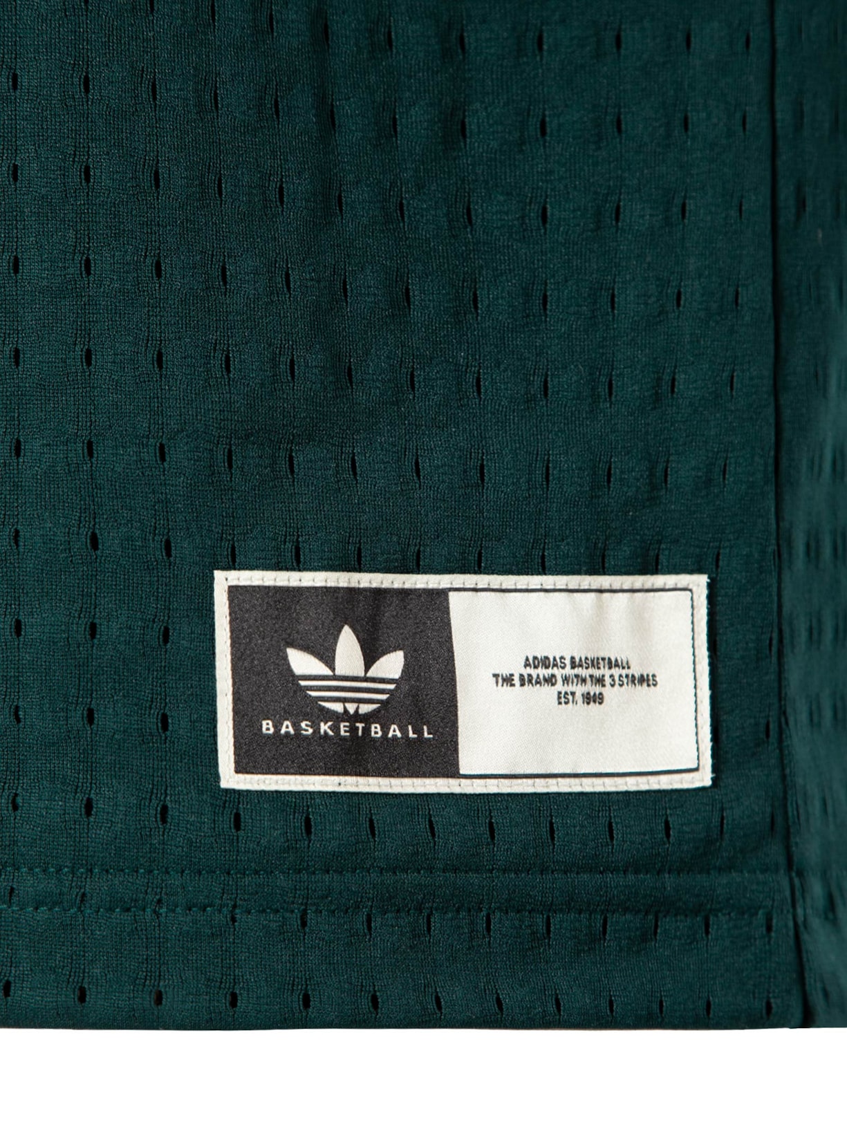 Regata Og Jersey Verde Adidas Originals
