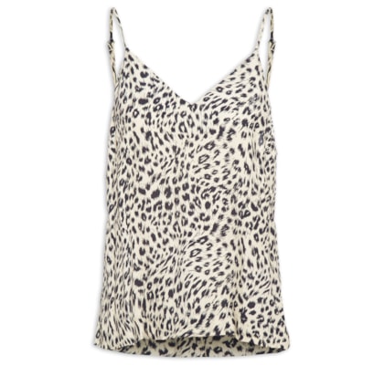 Regata Onça Abby - Preto