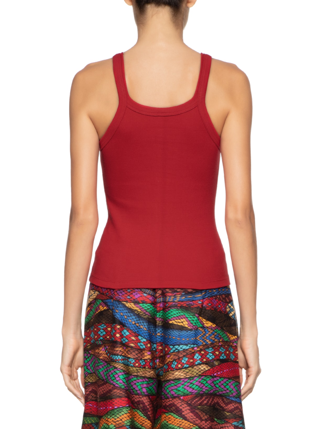 Regata Rib Amazônia Vermelho Farm