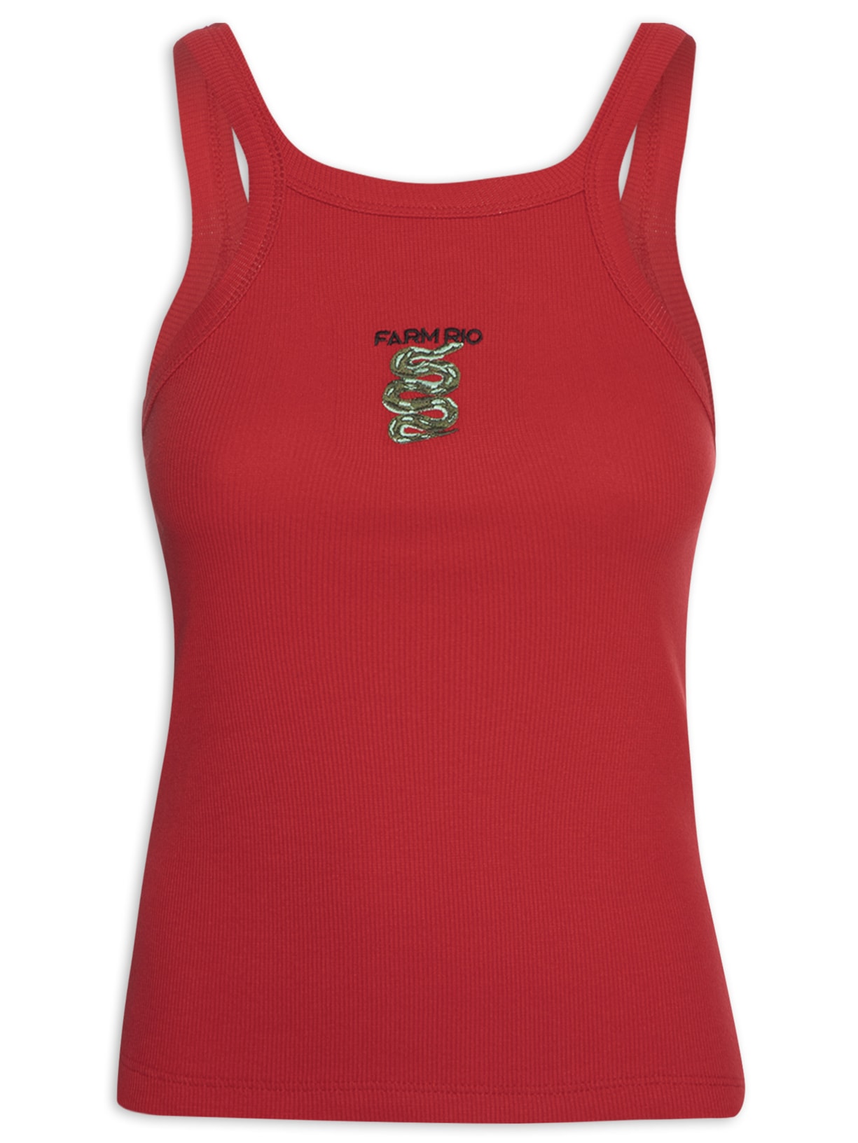 Regata Rib Amazônia - Vermelho