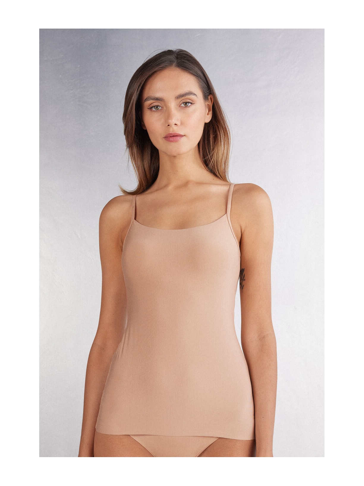 Regata Superior Comfort Bege Intimissimi