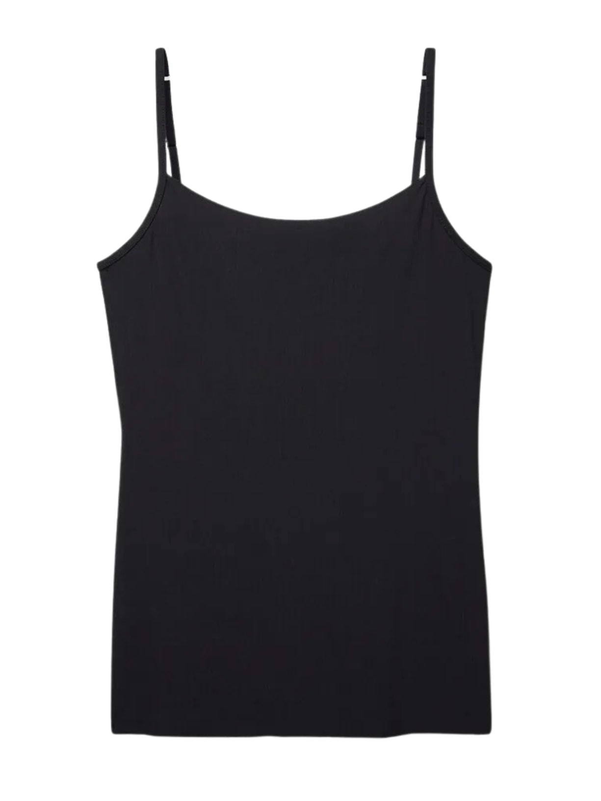 Regata Superior Comfort Preto Intimissimi