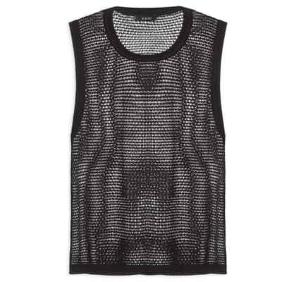 Regata Unissex Tricot Alberobello - Marrom