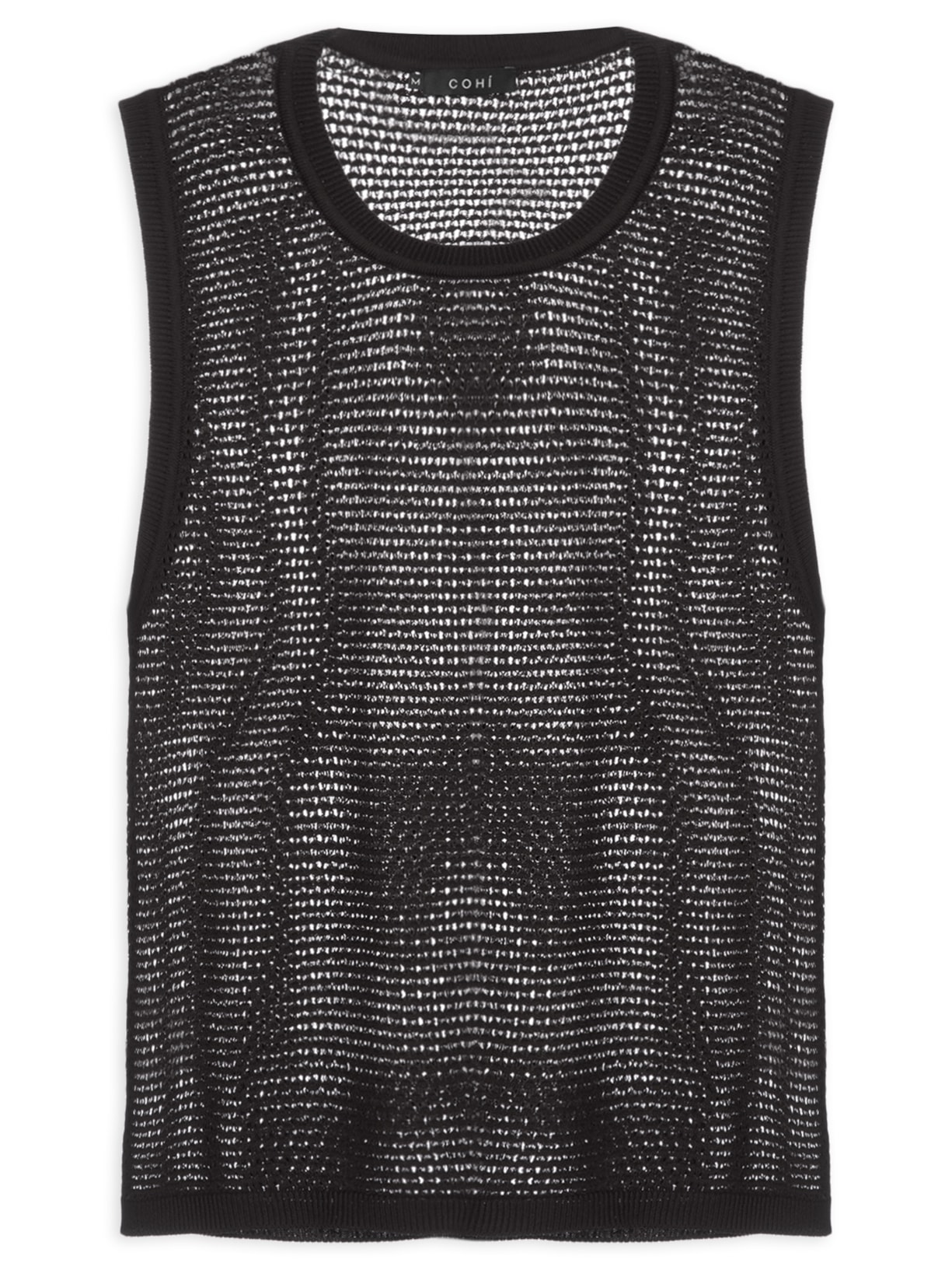 Regata Unissex Tricot Alberobello - Marrom