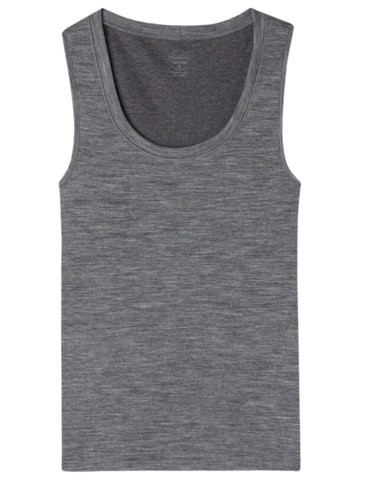 Regata Wool & Cotton - Cinza