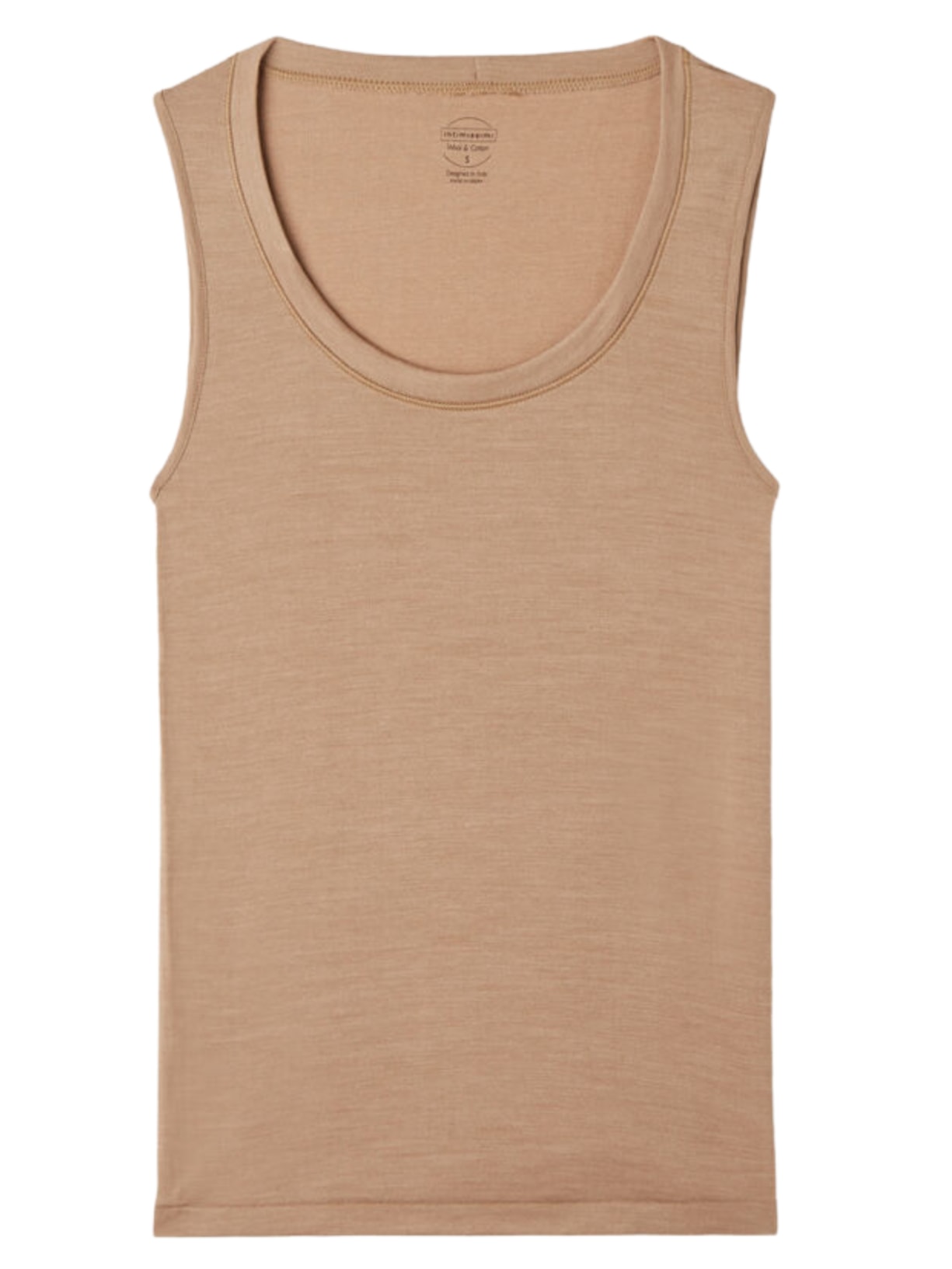 Regata Wool & Cotton - Marrom