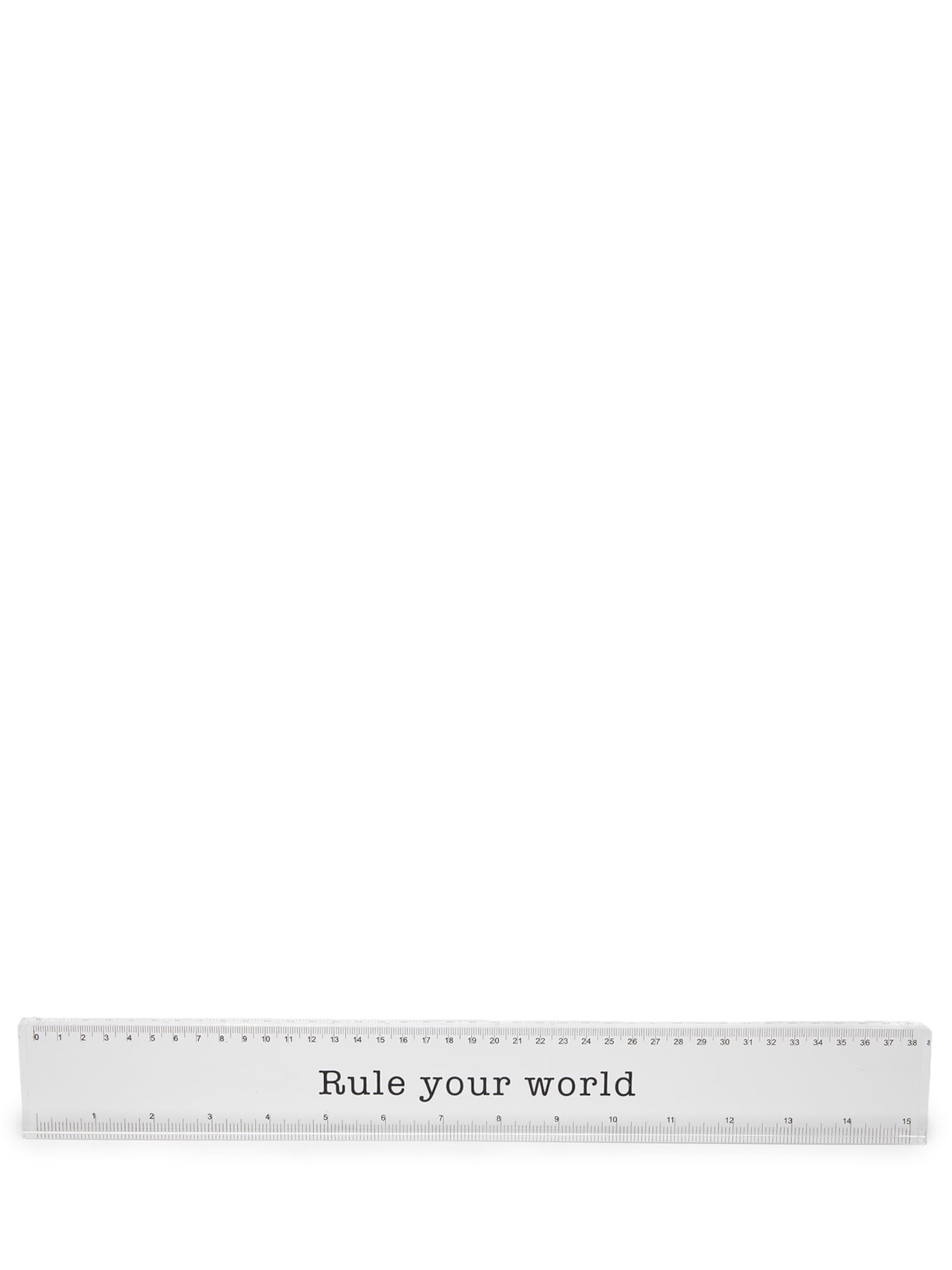 Régua Rule Your World