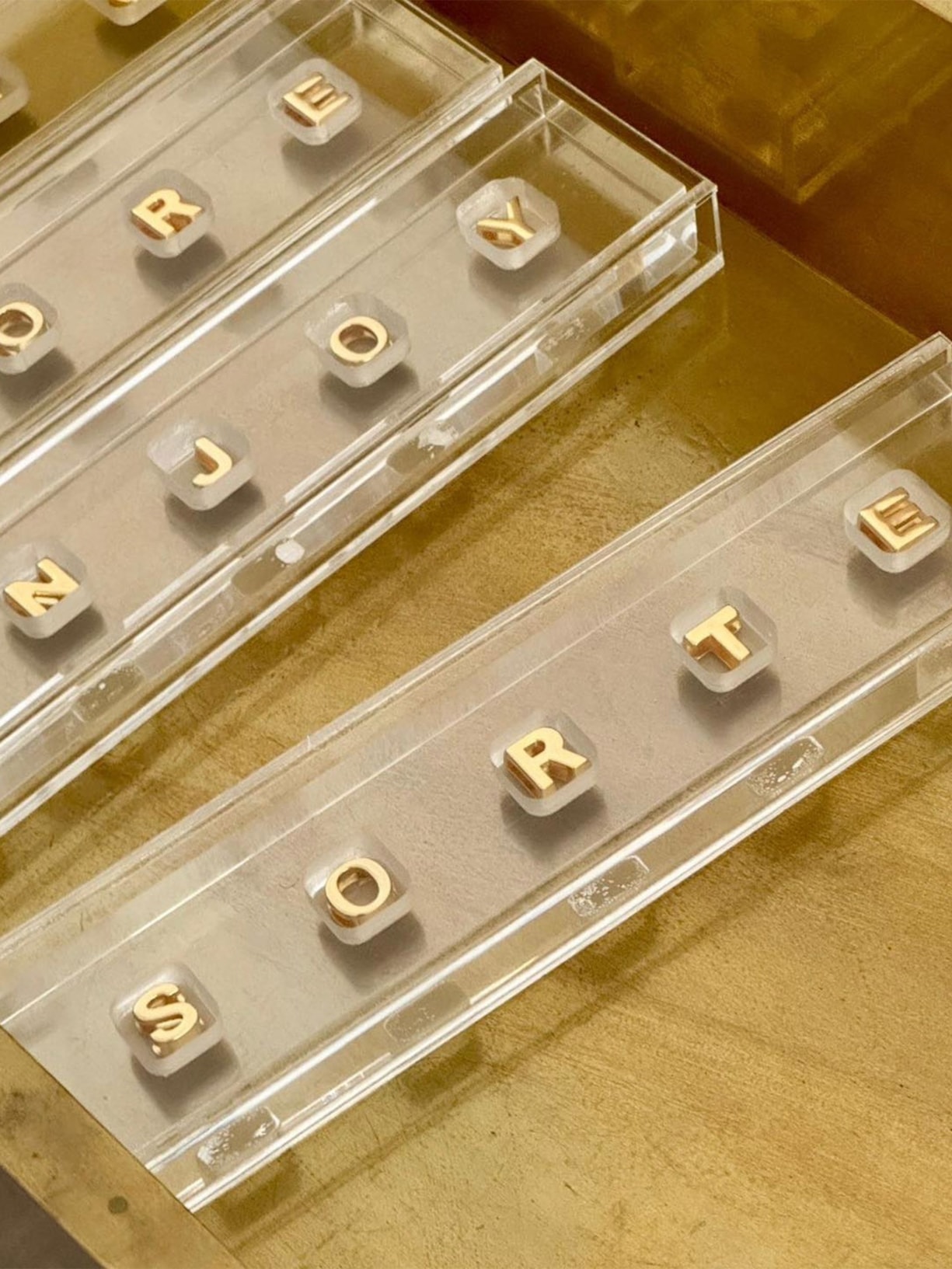 Régua Sorte By Gabs