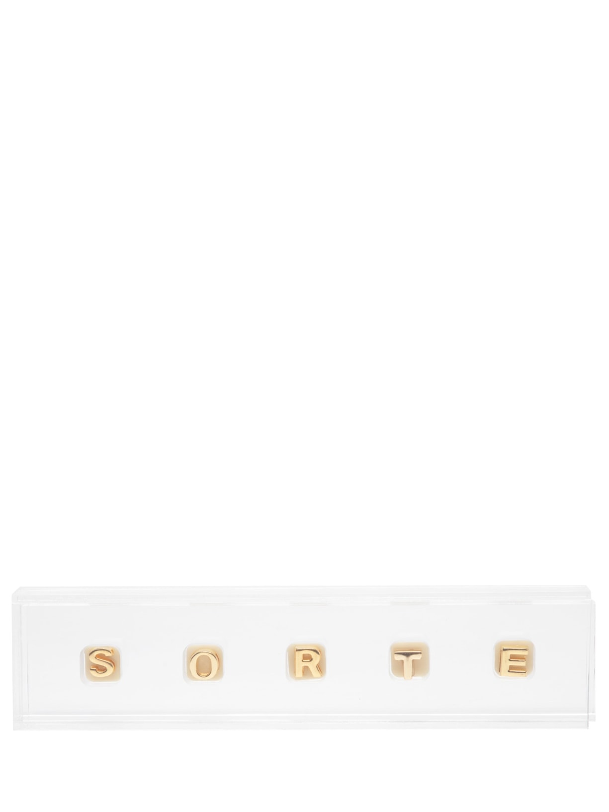 Régua Sorte By Gabs