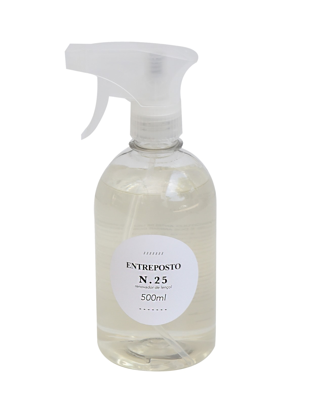 Renovador De Lençol 500ml Refil