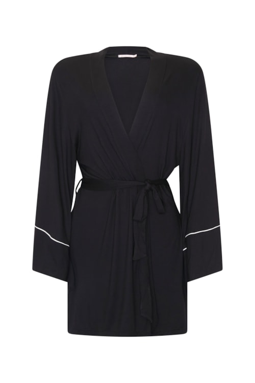 Robe Classic - Preto