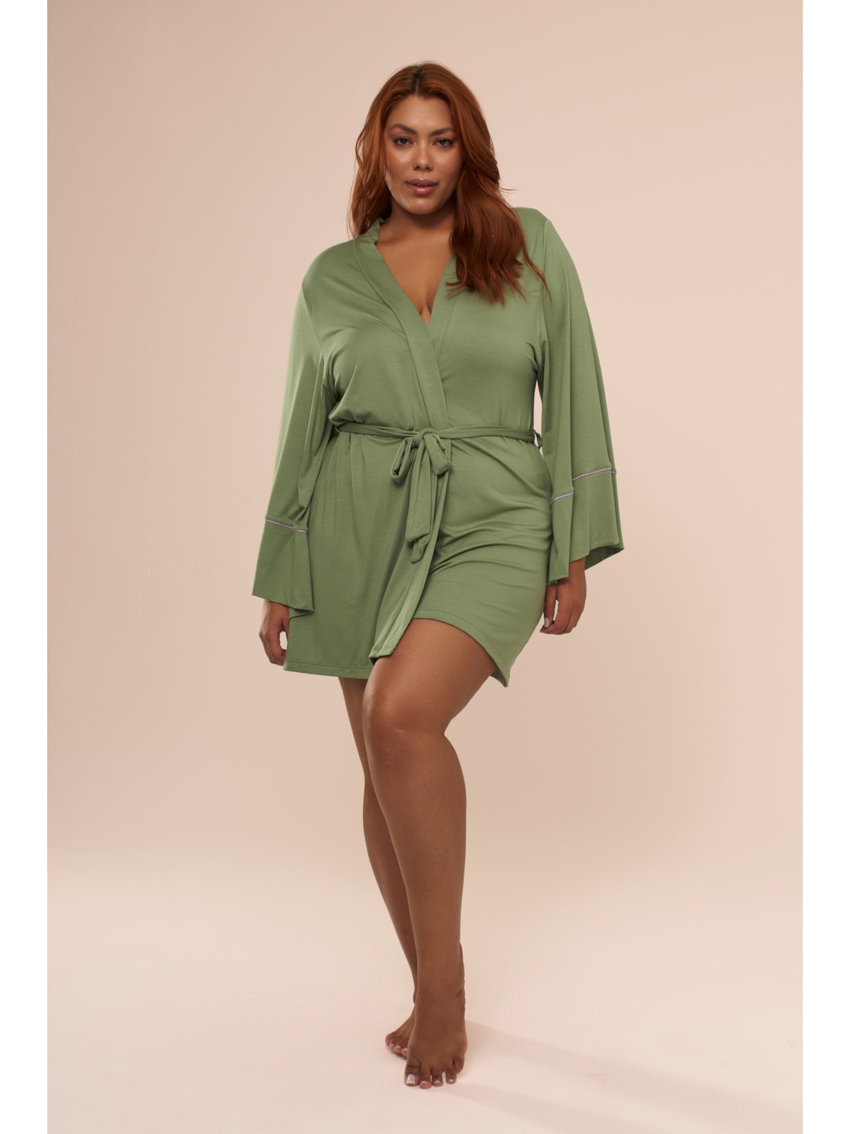 Robe Classic - Verde