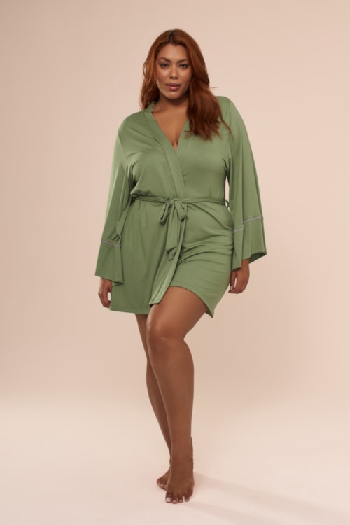 Robe Classic - Verde