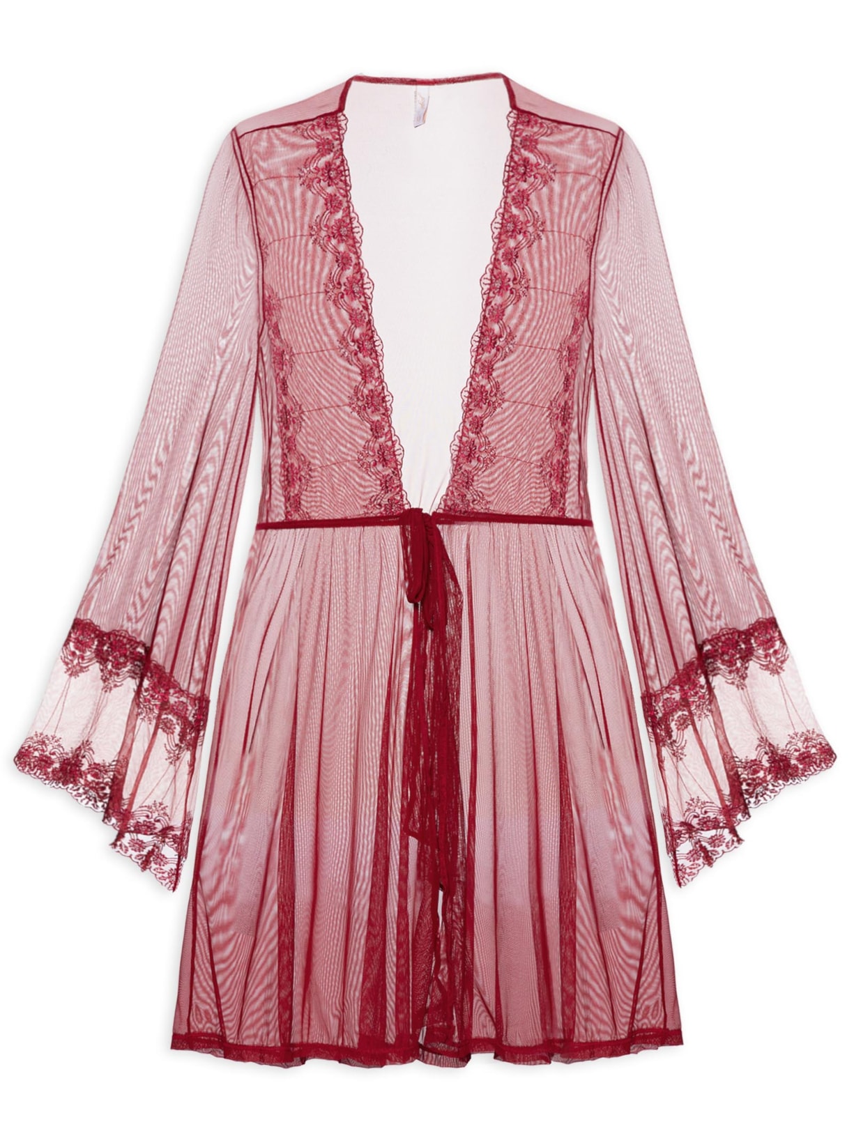 Robe Feminino Esther - Vermelho