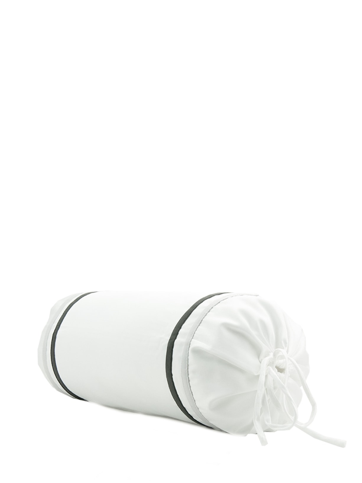 Rolo Para Cama New Opera Com Recheio Branco Blue Gardenia