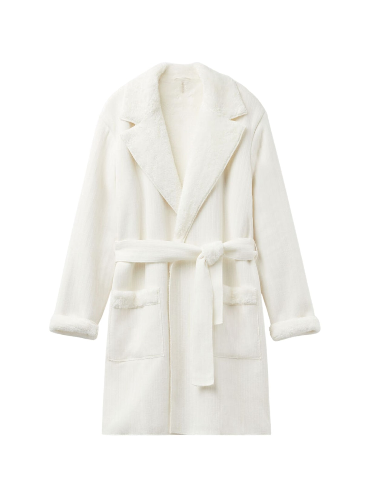 Roupão Classy Chenille Marfim Intimissimi