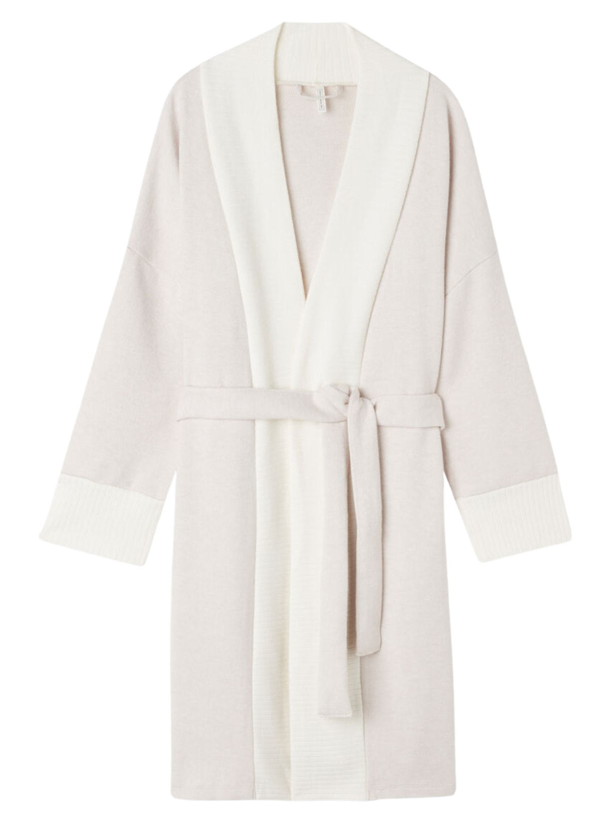 Roupão Em Malha Winter Wonderland Off-White Intimissimi