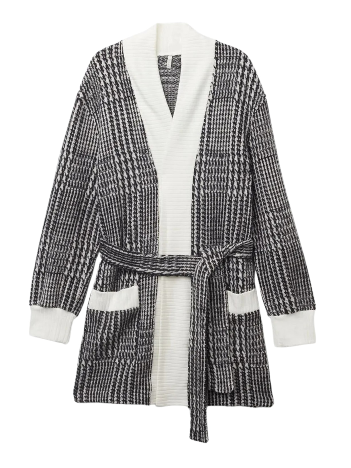 Roupão Royal Elegance - Preto