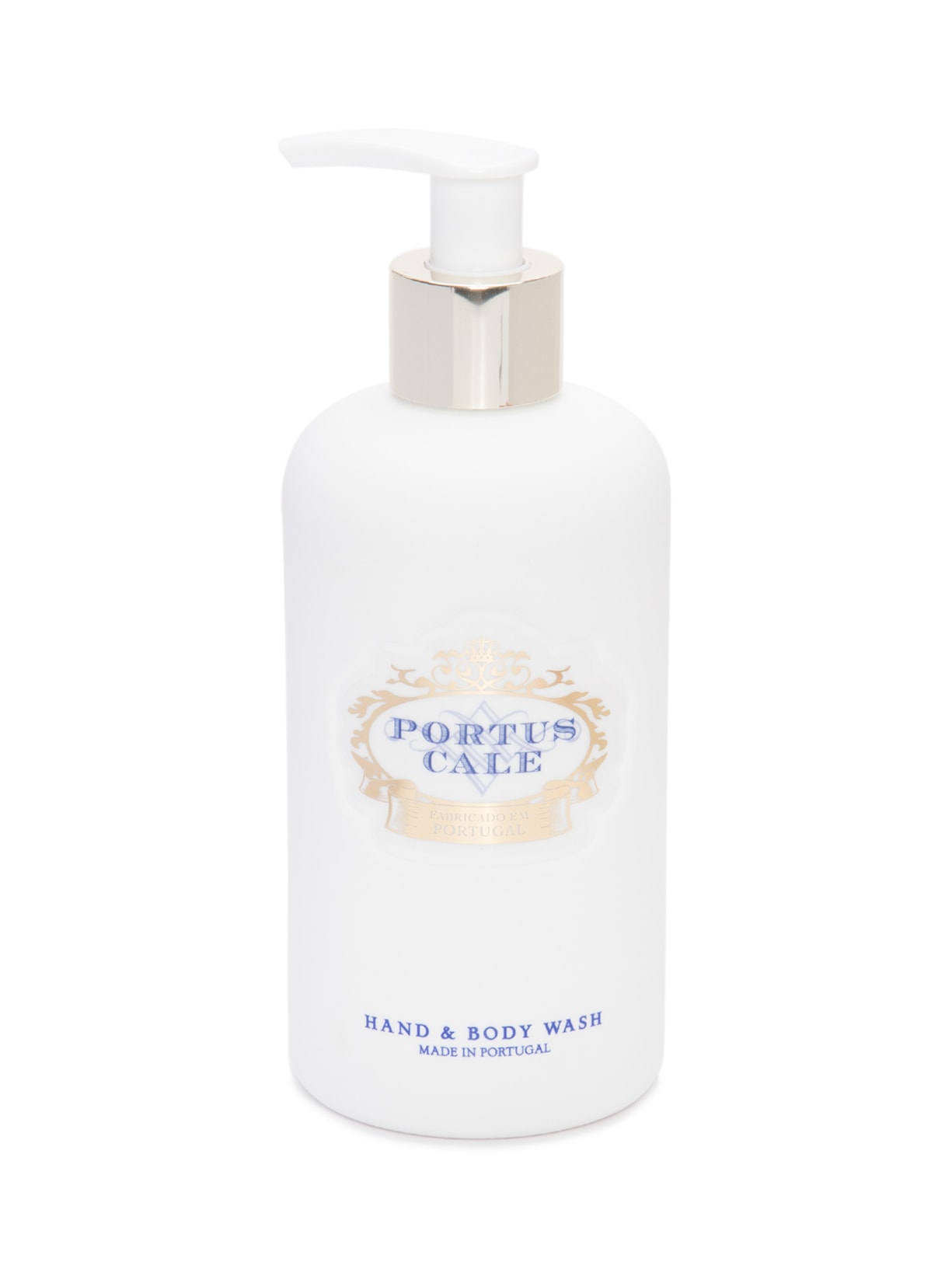 Sabonete Liquido 300ml Com Caixa Gold E Blue - Azul