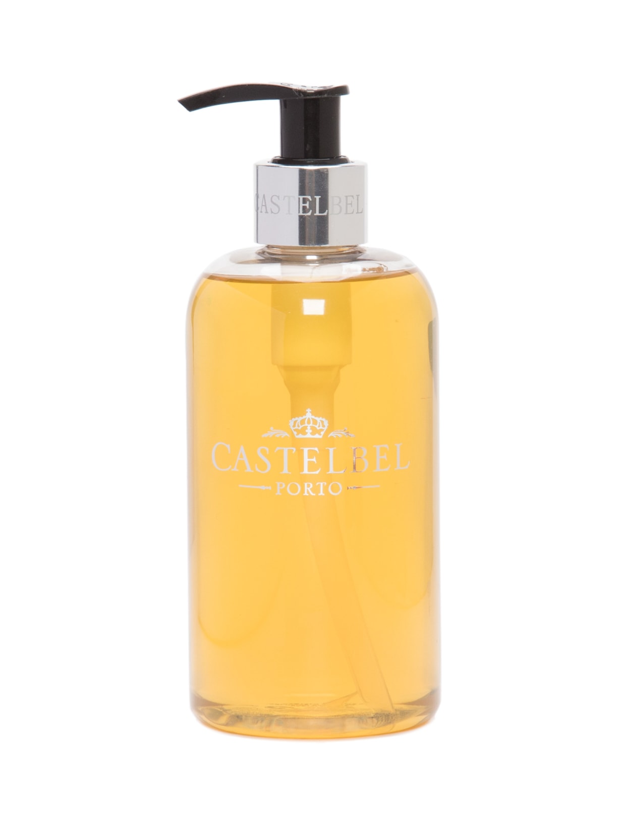 Sabonete Líquido 300ml Verbena - Amarelo