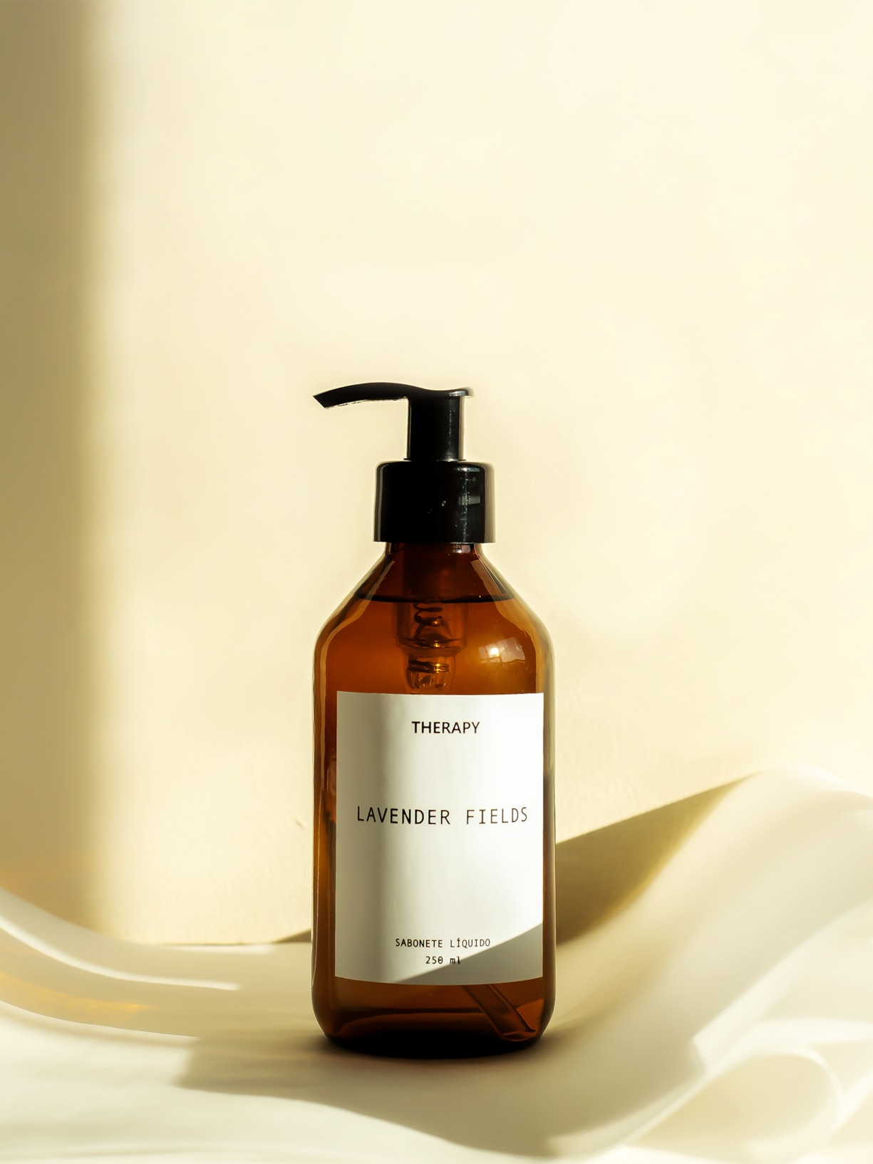 Sabonete Líquido Lavender Fields Therapy 250 ml Therapy Br