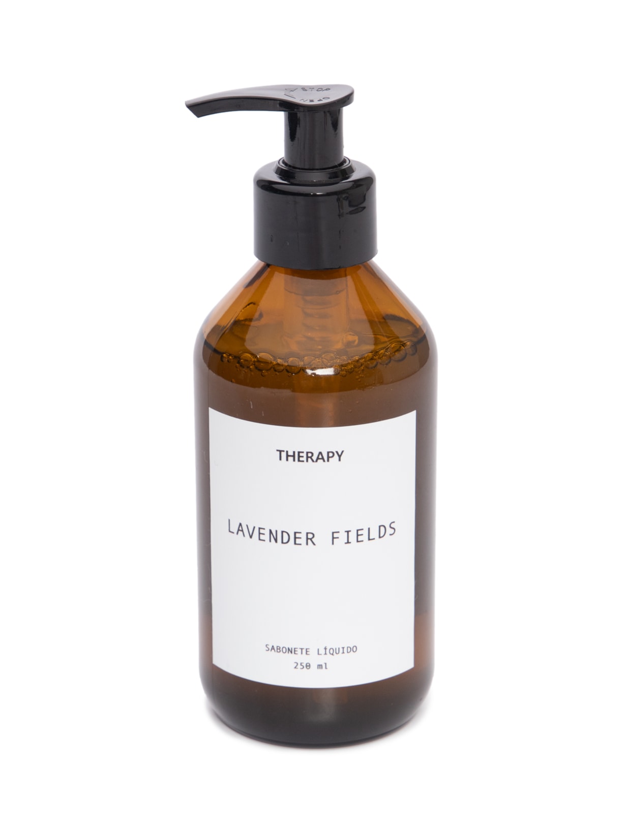 Sabonete Líquido Lavender Fields Therapy 250 ml Therapy Br