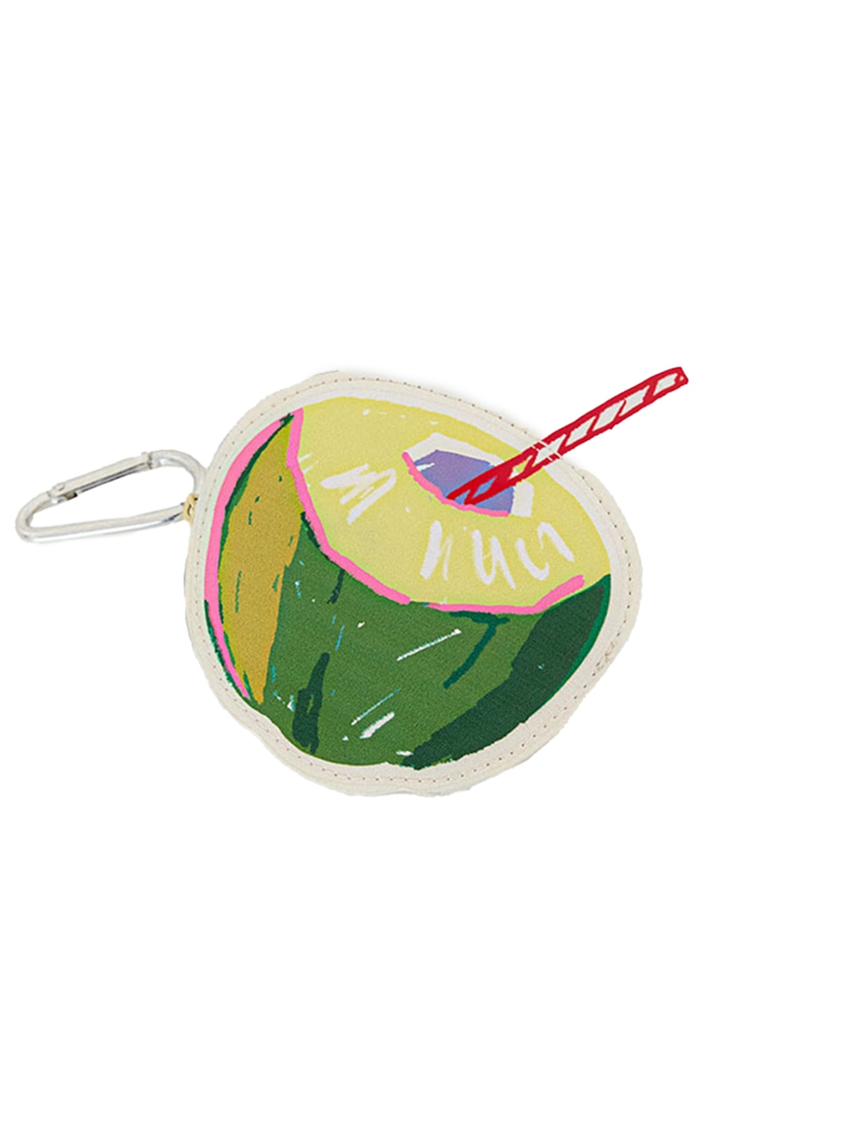 Sacolinha Feminina Me Leva Comida De Praia Branco Farm Etc