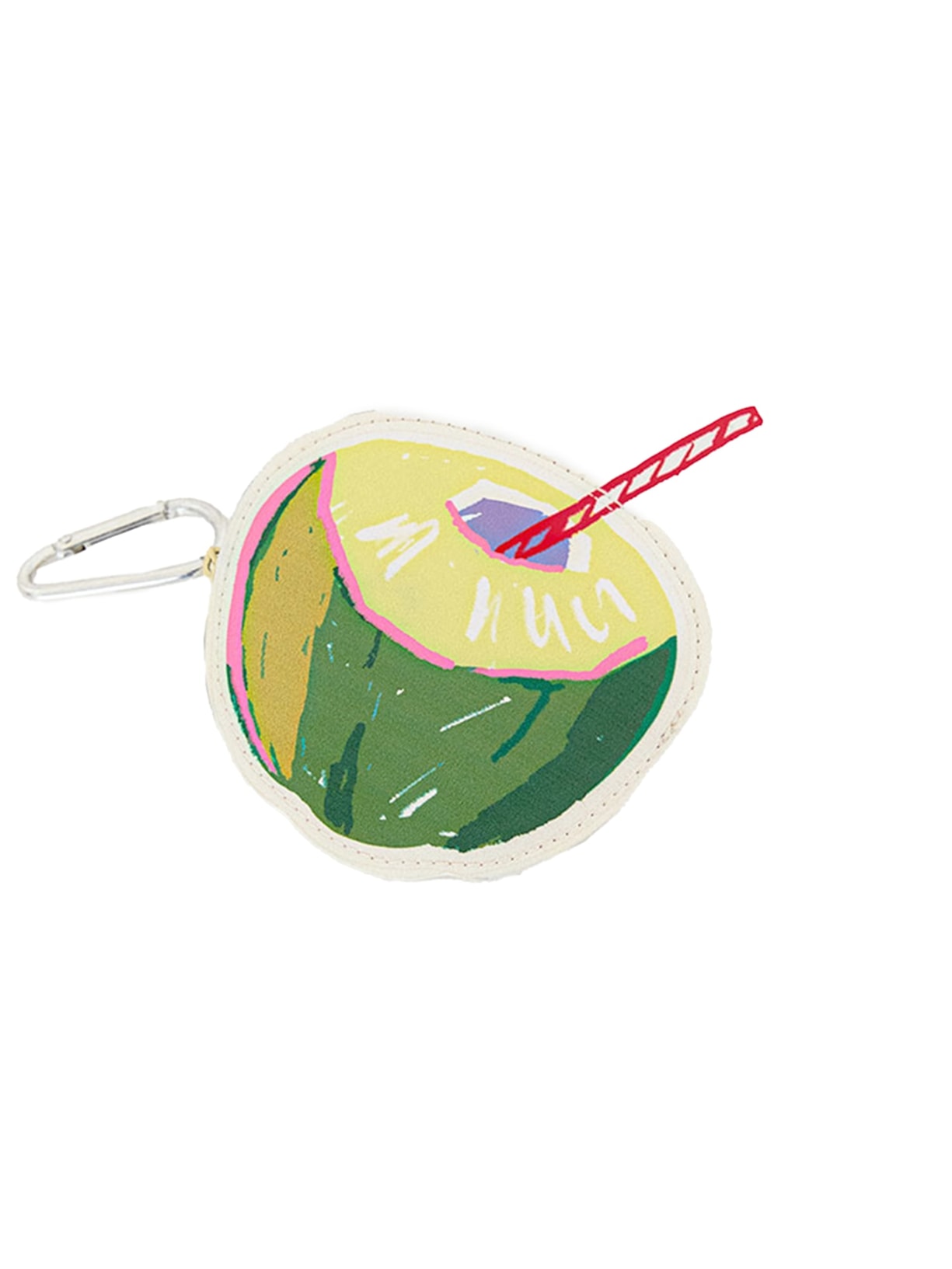 Sacolinha Feminina Me Leva Comida De Praia Branco Farm Etc