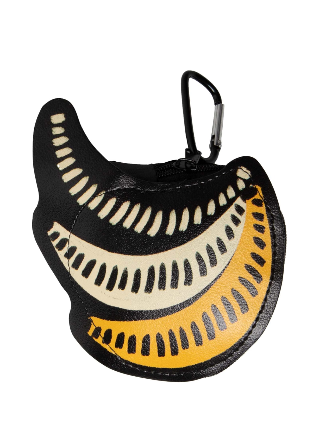 Sacolinha Feminina Me Leva Tucanos e Folhagens Preto Farm Etc