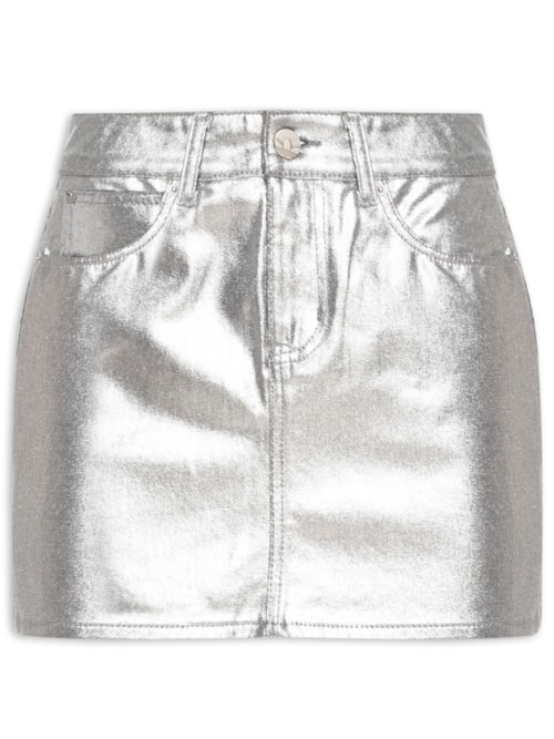 Saia 3S SK Denim – Prateada