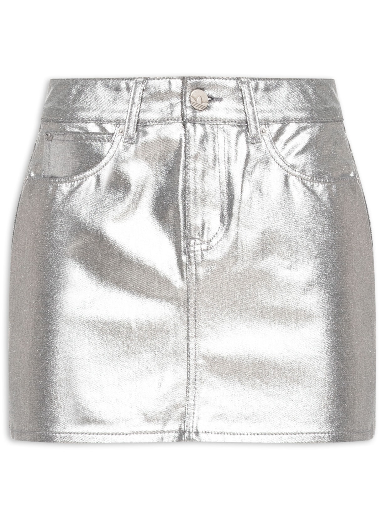 Saia 3S SK Denim – Prateada Adidas Originals