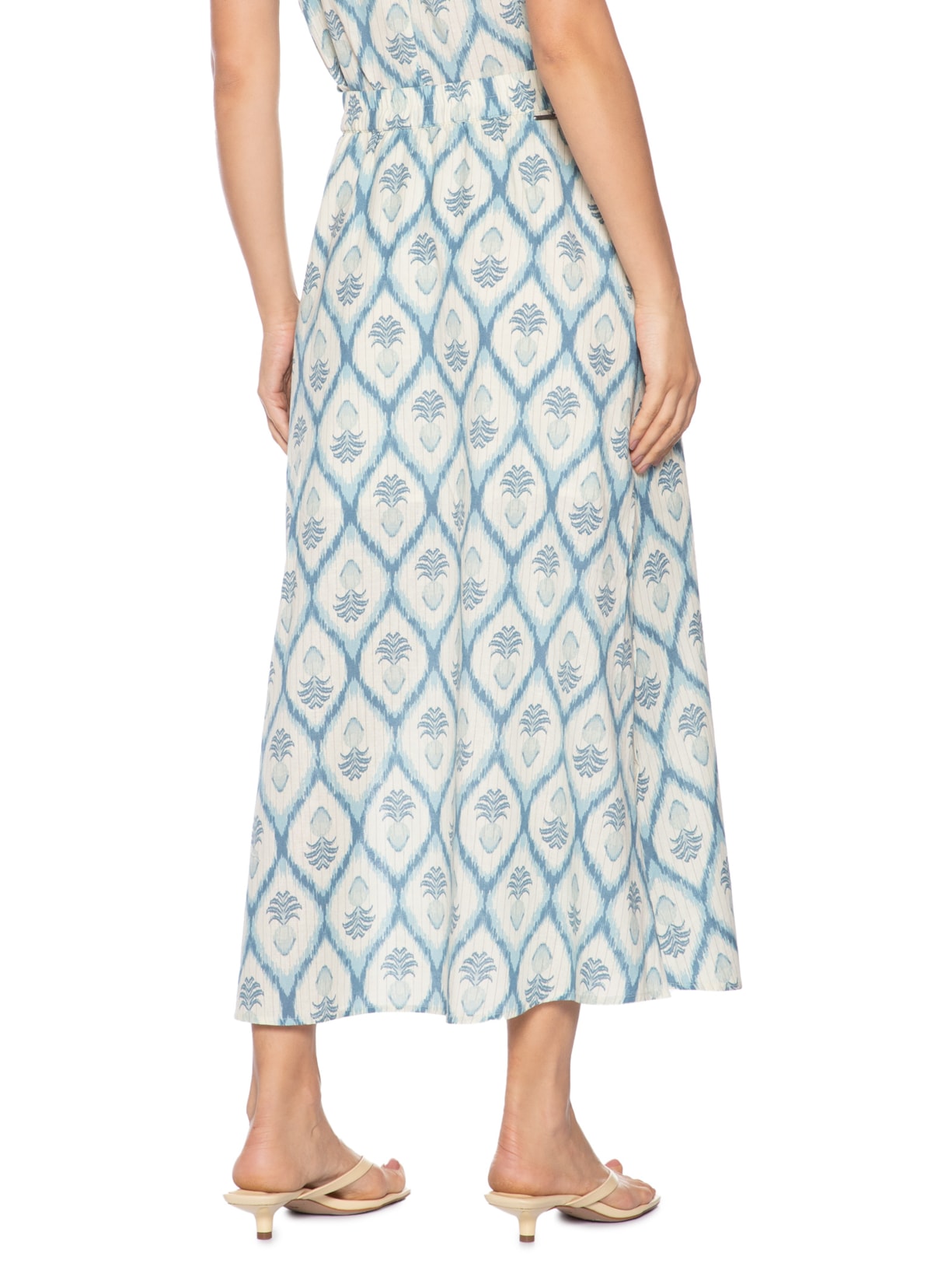 Saia Abacaxi II Azul Le Lis