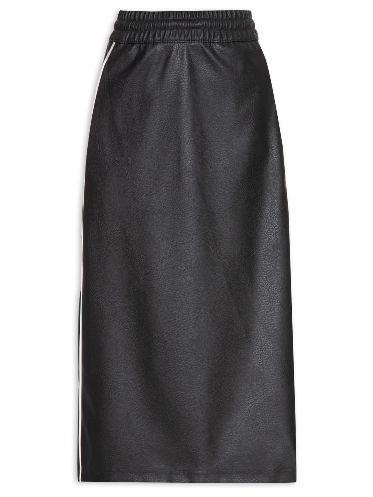 Saia Adibreak Midi - Preto